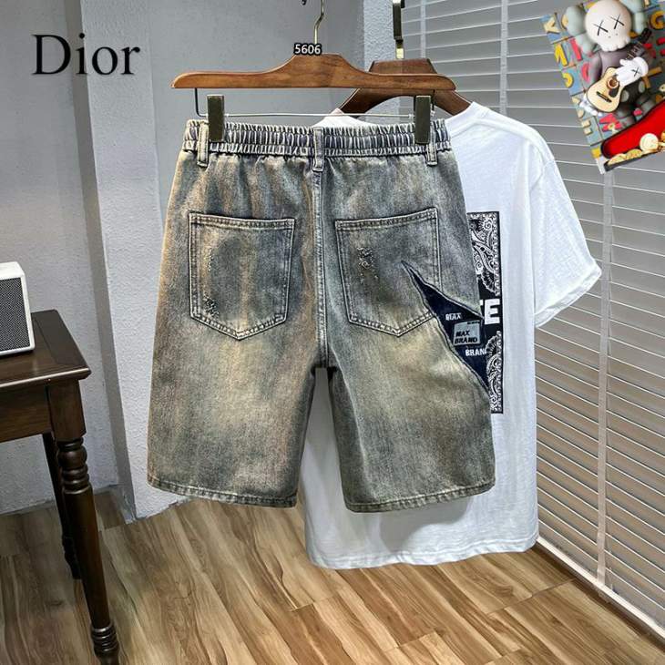 Dior Jeans Short _SKUDiorsz28-3825tr079602